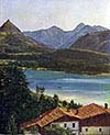 Wolfgang Lake